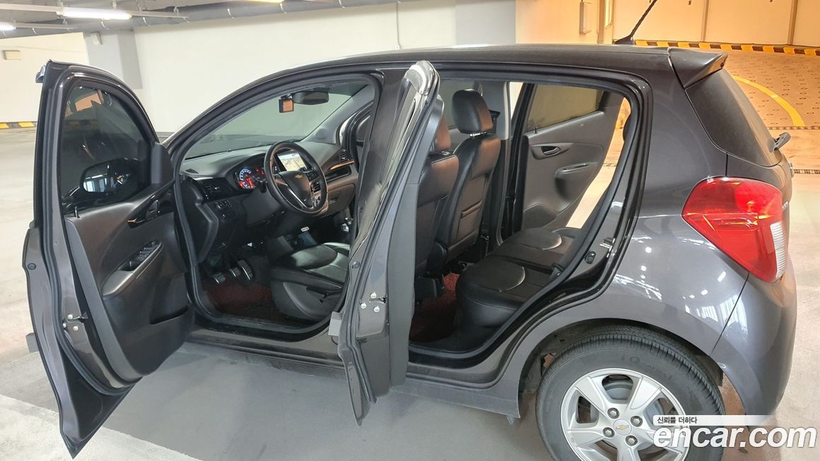 ChevroletGMDaewoo Spark 2016