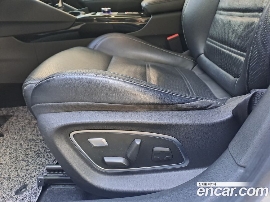 Renault-KoreaSamsung SM6 2016