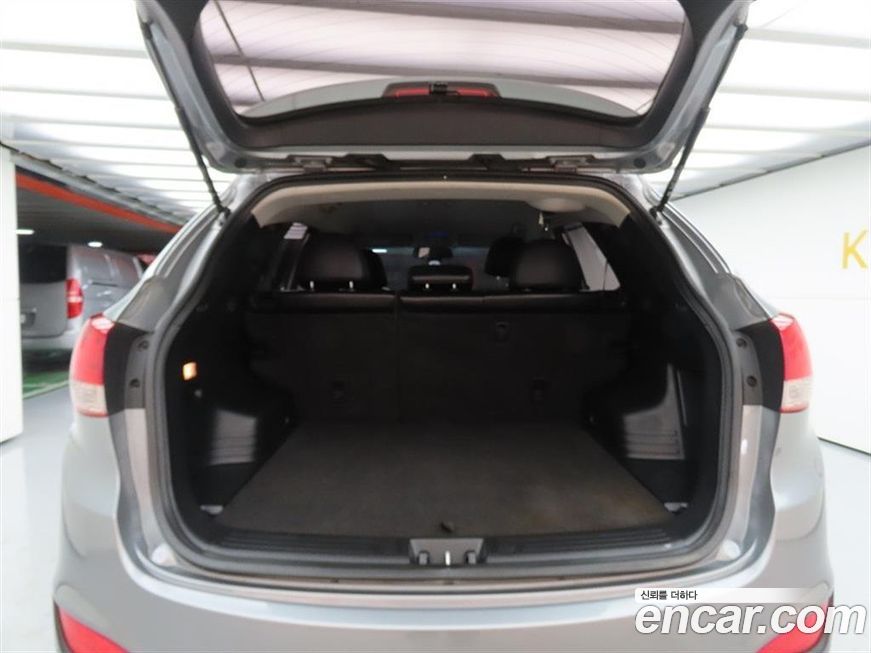 Hyundai Tucson 2015