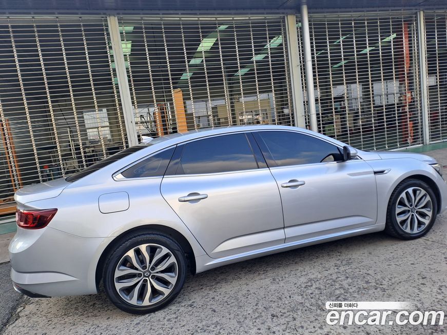 Renault-KoreaSamsung SM6 2016