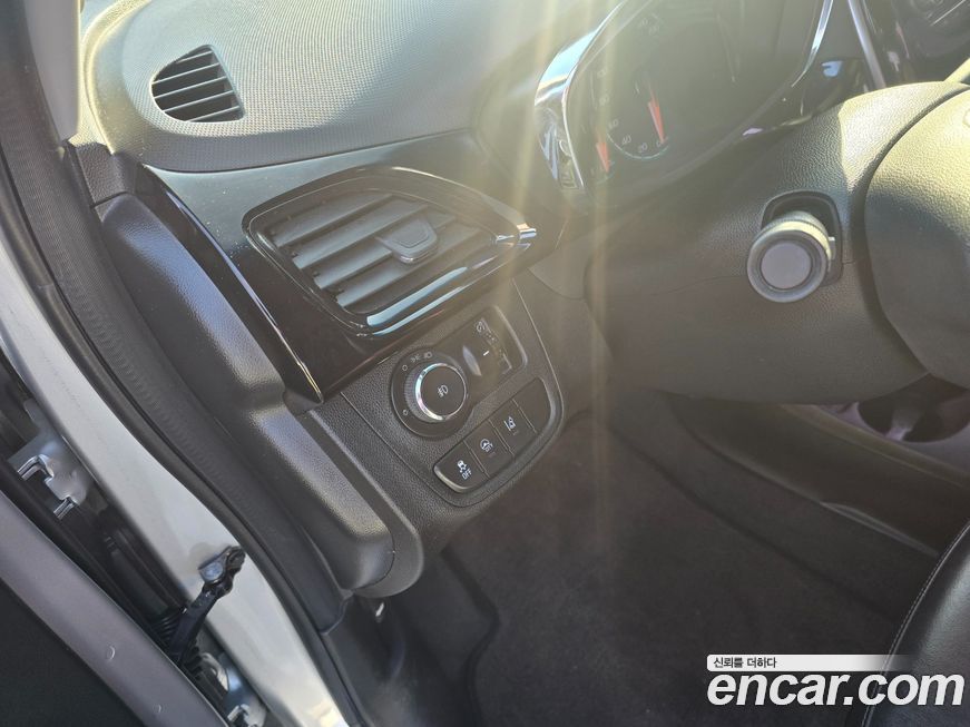 ChevroletGMDaewoo Spark 2017