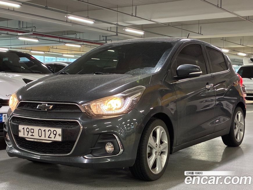 ChevroletGMDaewoo Spark 2017
