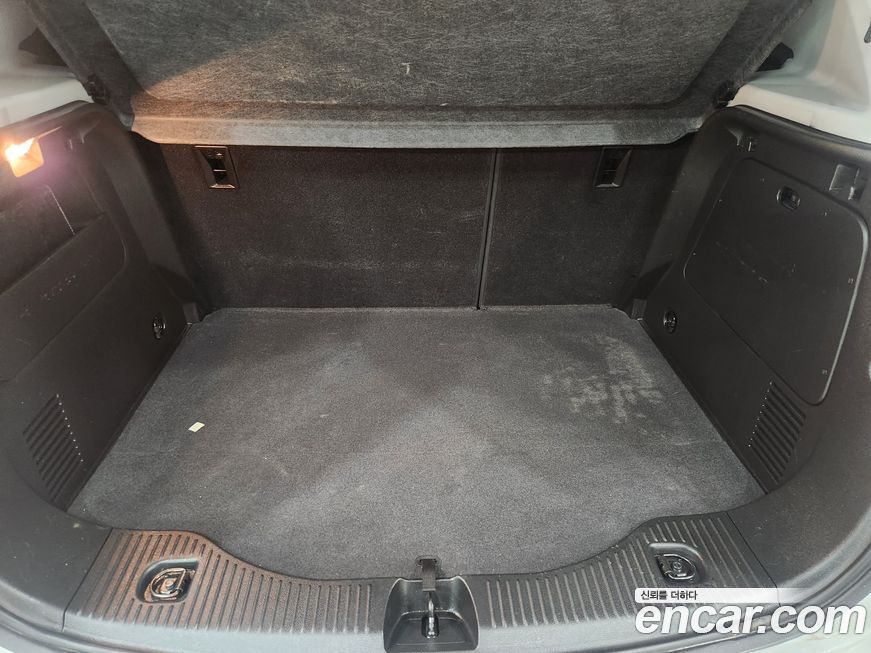 ChevroletGMDaewoo Trax 2018