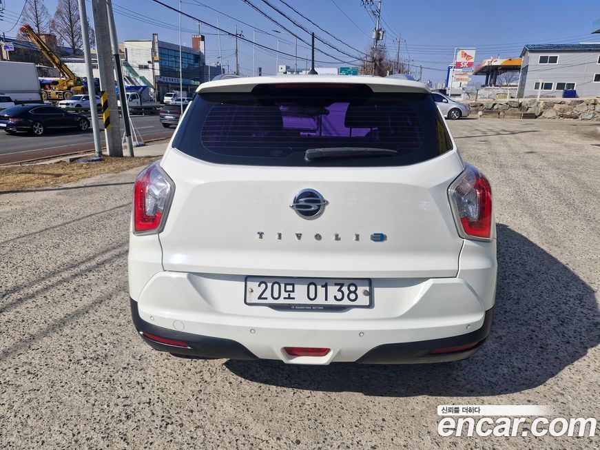 KG_Mobility_Ssangyong TIBOLI 2016