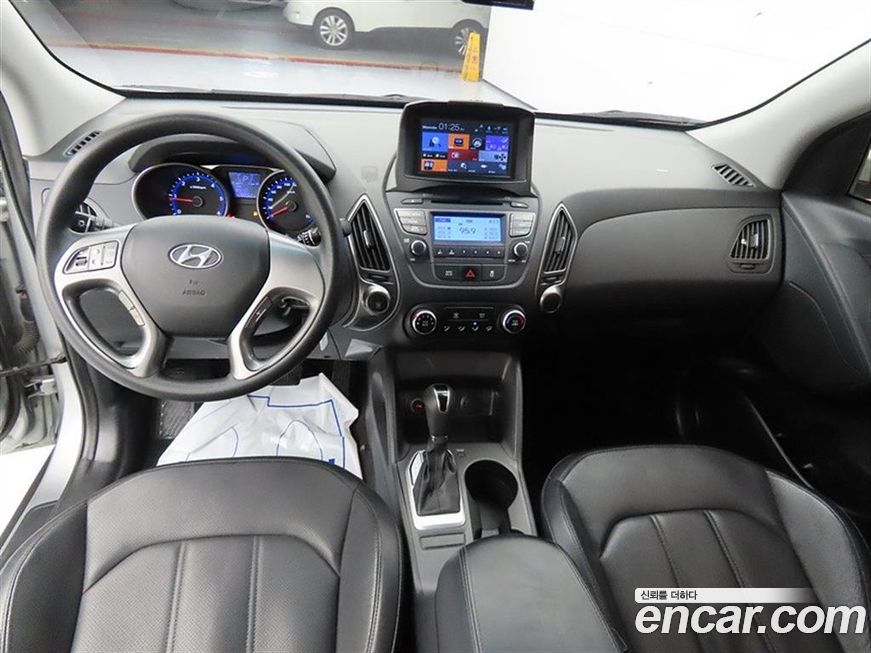 Hyundai Tucson 2015