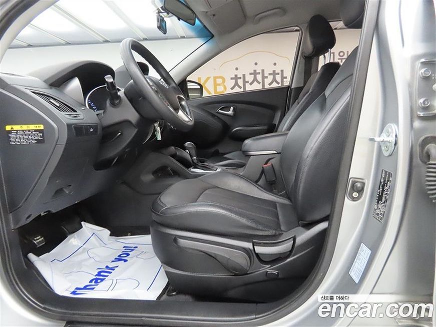 Hyundai Tucson 2015