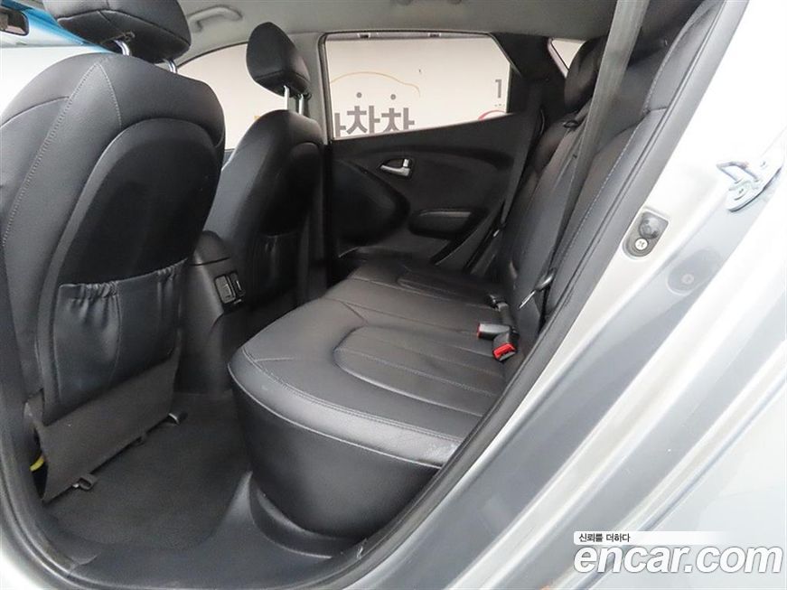 Hyundai Tucson 2015
