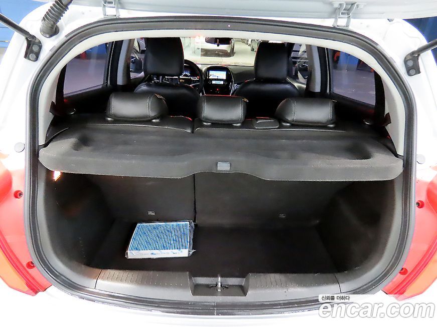 ChevroletGMDaewoo Spark 2017