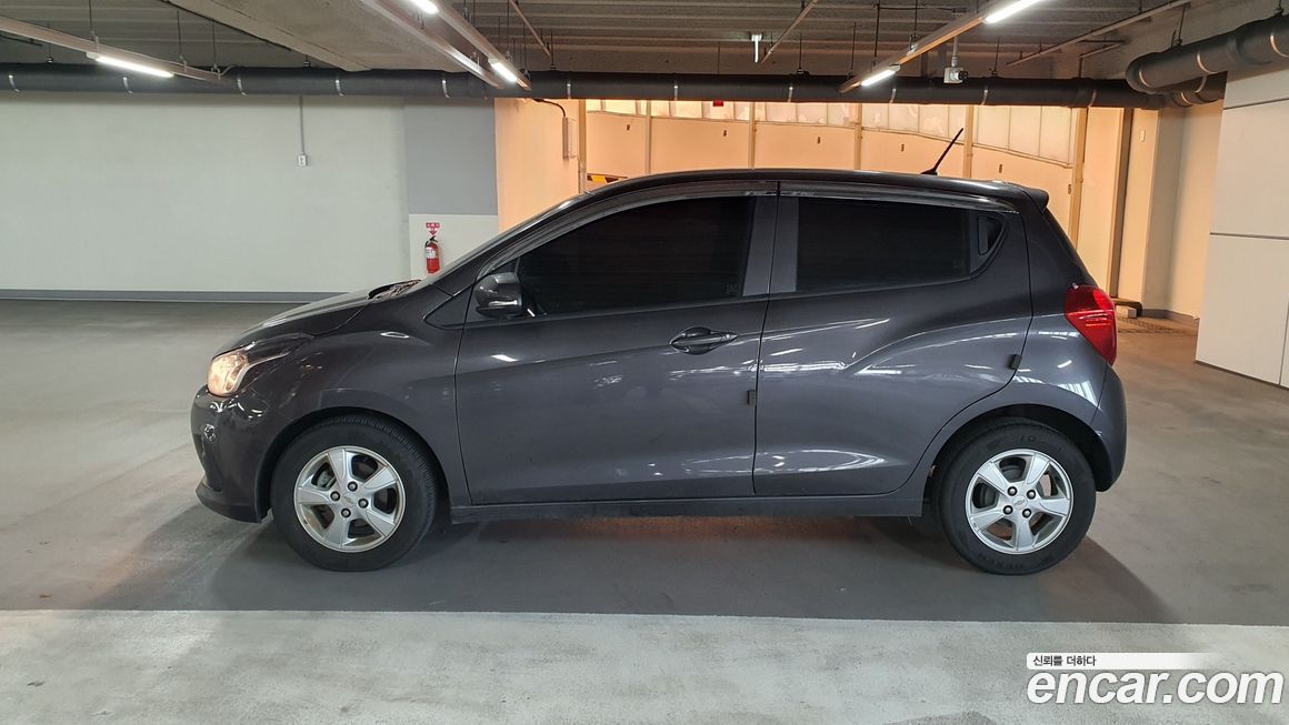 ChevroletGMDaewoo Spark 2016