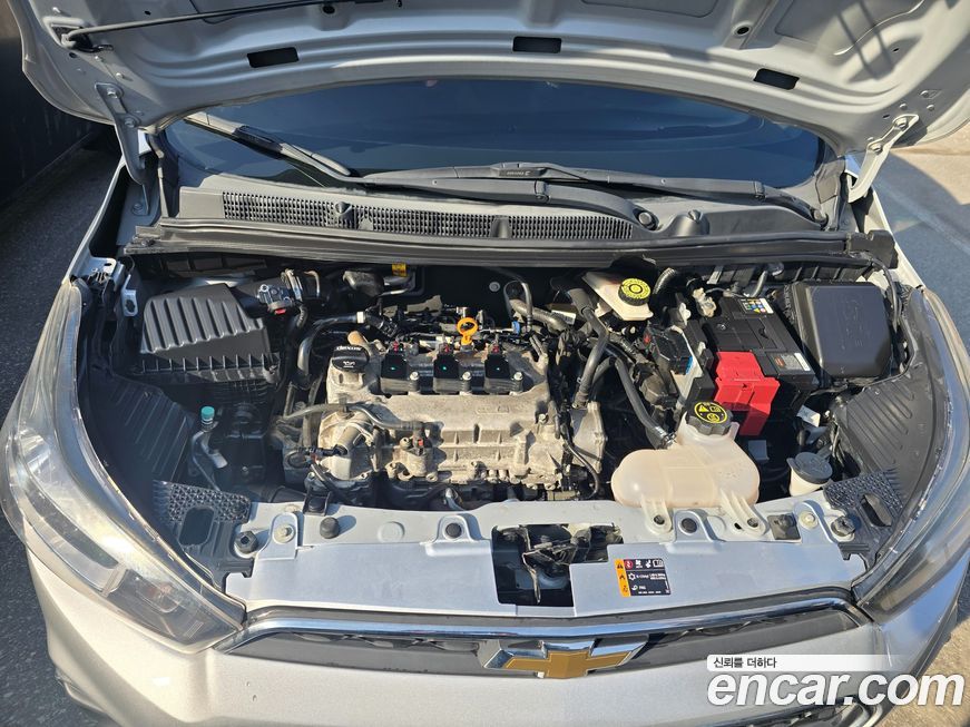 ChevroletGMDaewoo Spark 2017