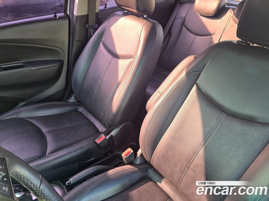 ChevroletGMDaewoo Spark 2017