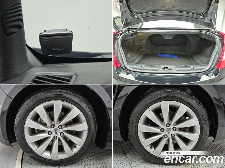 Lincoln MKS 2016