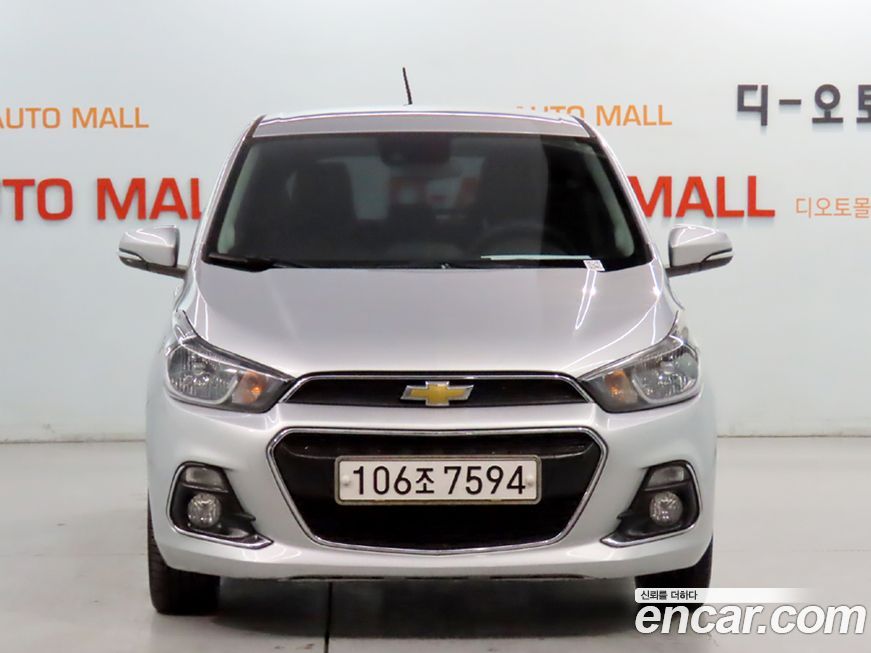 ChevroletGMDaewoo Spark 2017