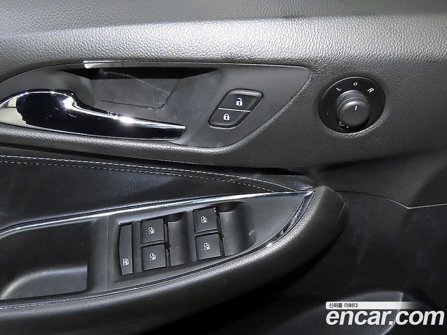 ChevroletGMDaewoo Cruze 2017