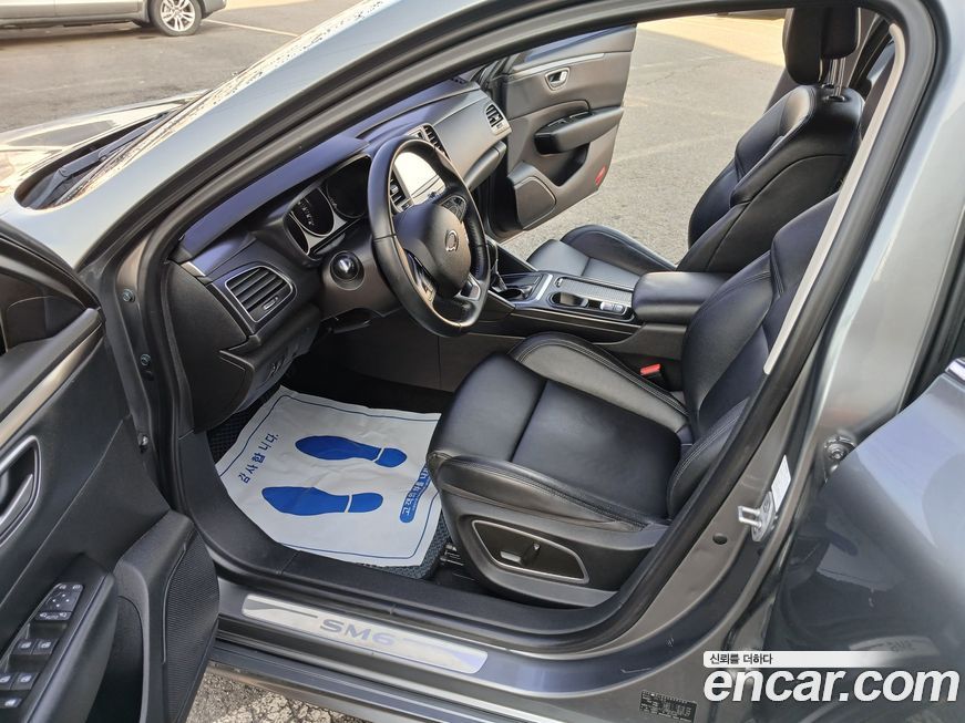 Renault-KoreaSamsung SM6 2017