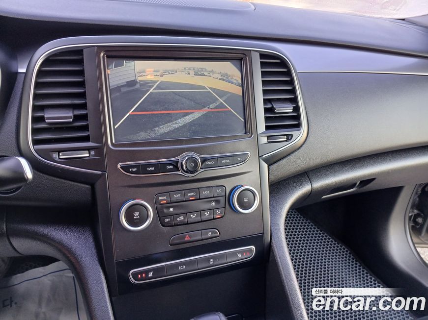 Renault-KoreaSamsung SM6 2017