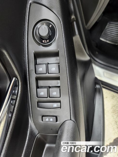 ChevroletGMDaewoo Trax 2018
