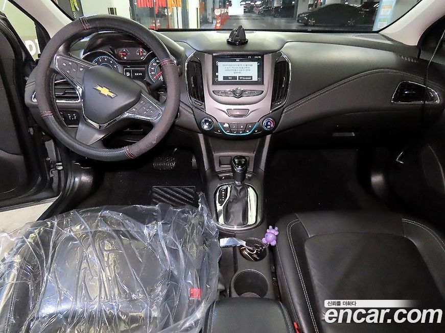 ChevroletGMDaewoo Cruze 2017