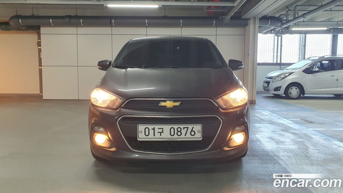 ChevroletGMDaewoo Spark 2016
