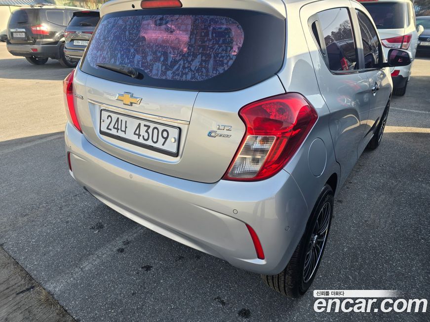 ChevroletGMDaewoo Spark 2017