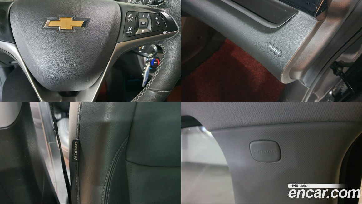 ChevroletGMDaewoo Spark 2016
