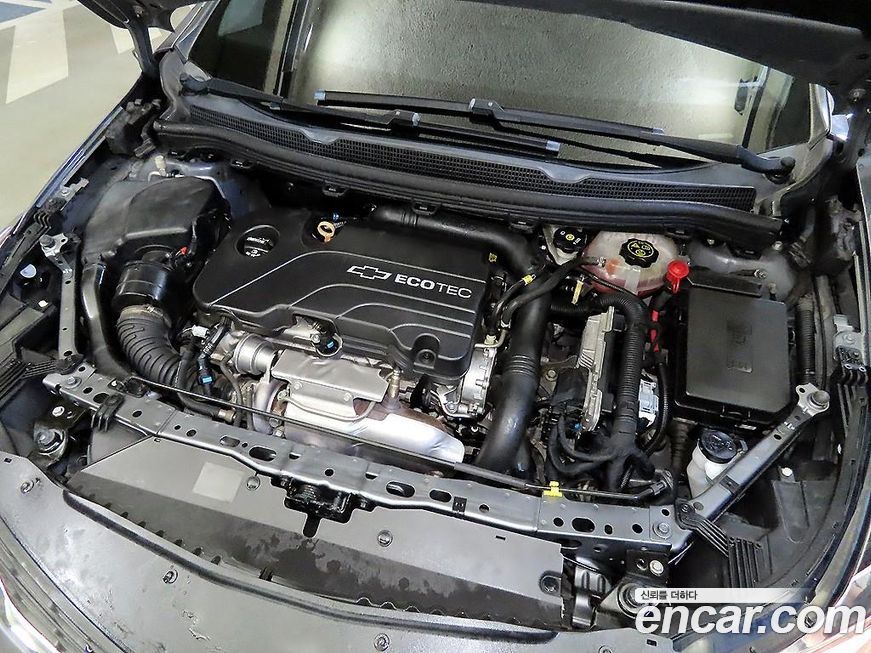 ChevroletGMDaewoo Cruze 2017