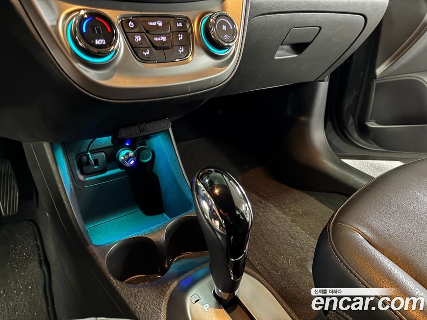 ChevroletGMDaewoo Spark 2017