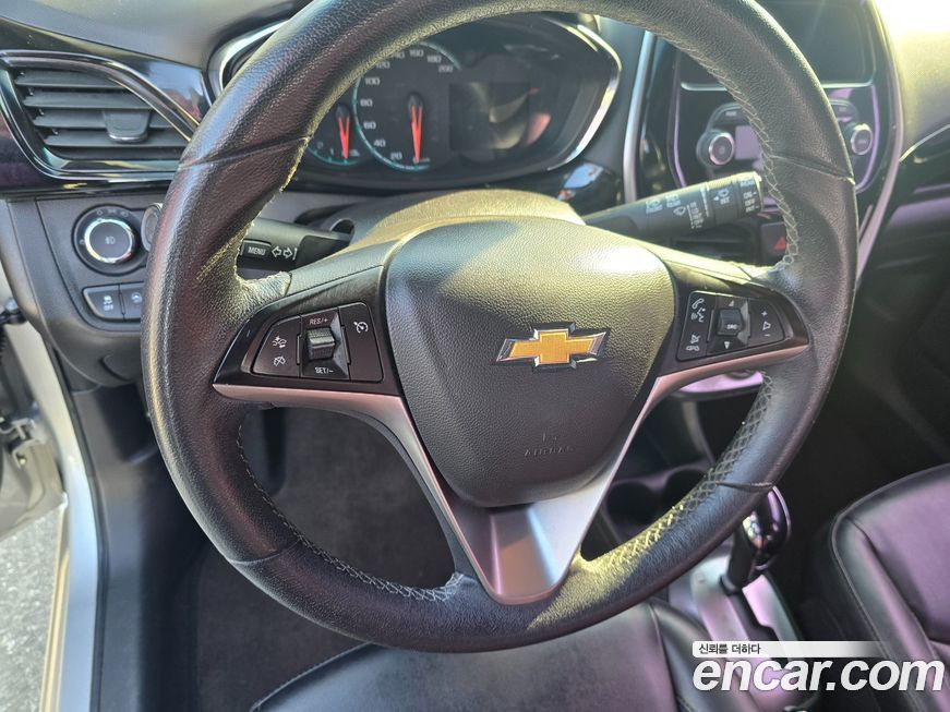 ChevroletGMDaewoo Spark 2017