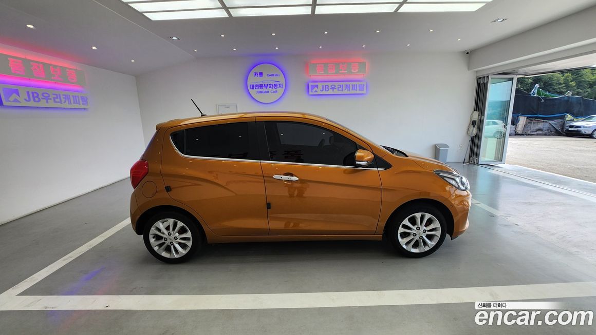 ChevroletGMDaewoo Spark 2019