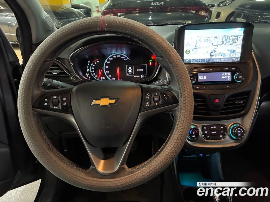 ChevroletGMDaewoo Spark 2017