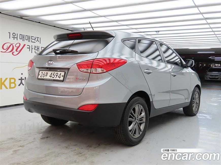 Hyundai Tucson 2015