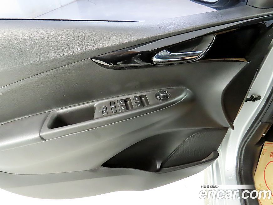 ChevroletGMDaewoo Spark 2017