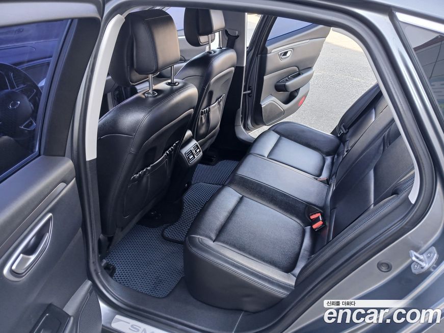 Renault-KoreaSamsung SM6 2017