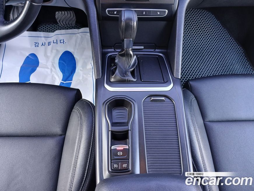 Renault-KoreaSamsung SM6 2017