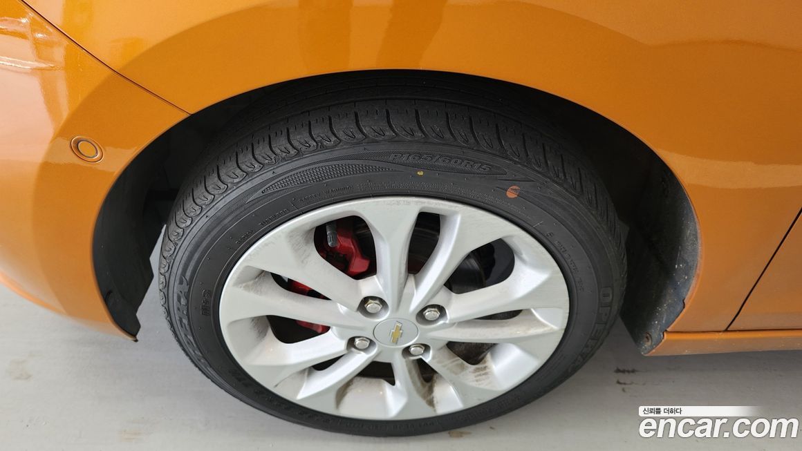 ChevroletGMDaewoo Spark 2019