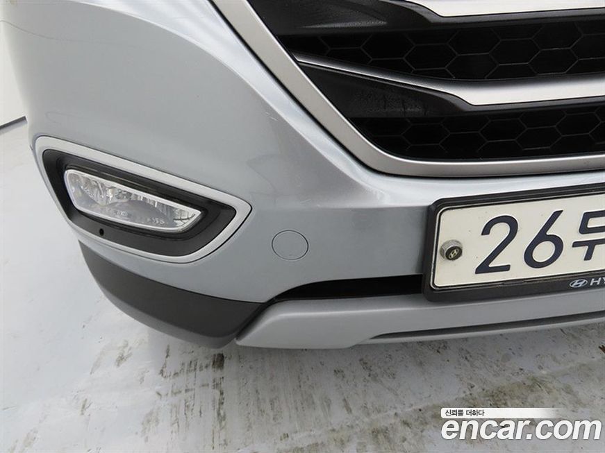 Hyundai Tucson 2015