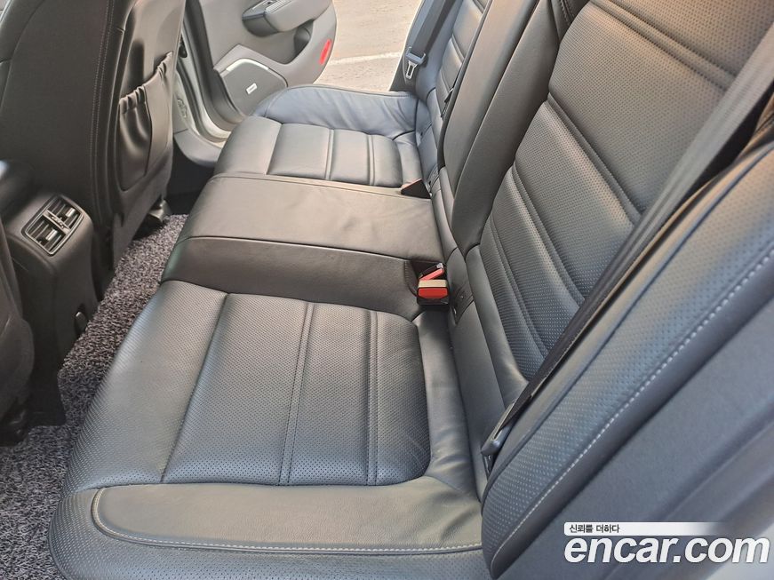 Renault-KoreaSamsung SM6 2016