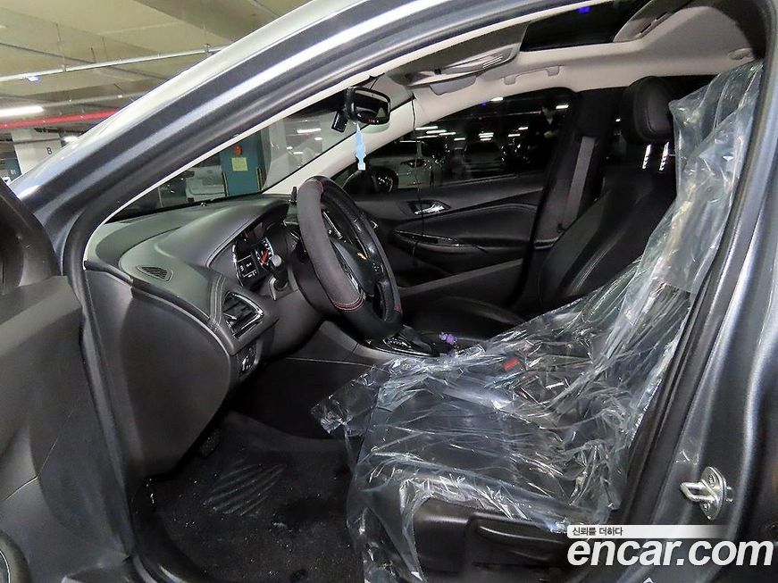 ChevroletGMDaewoo Cruze 2017