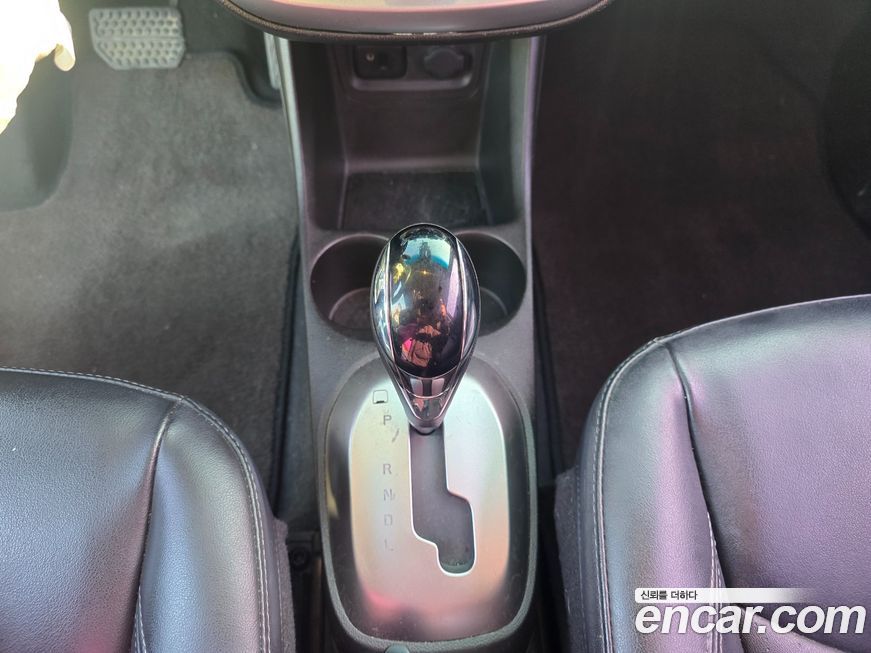 ChevroletGMDaewoo Spark 2017