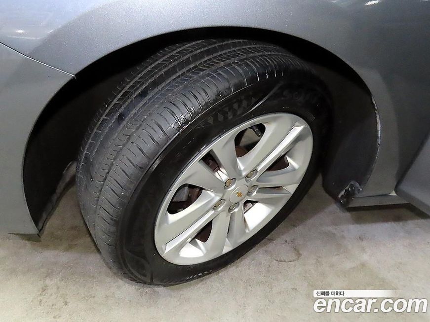 ChevroletGMDaewoo Cruze 2017