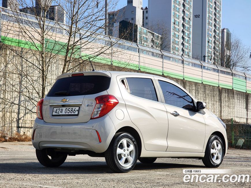 ChevroletGMDaewoo Spark 2016