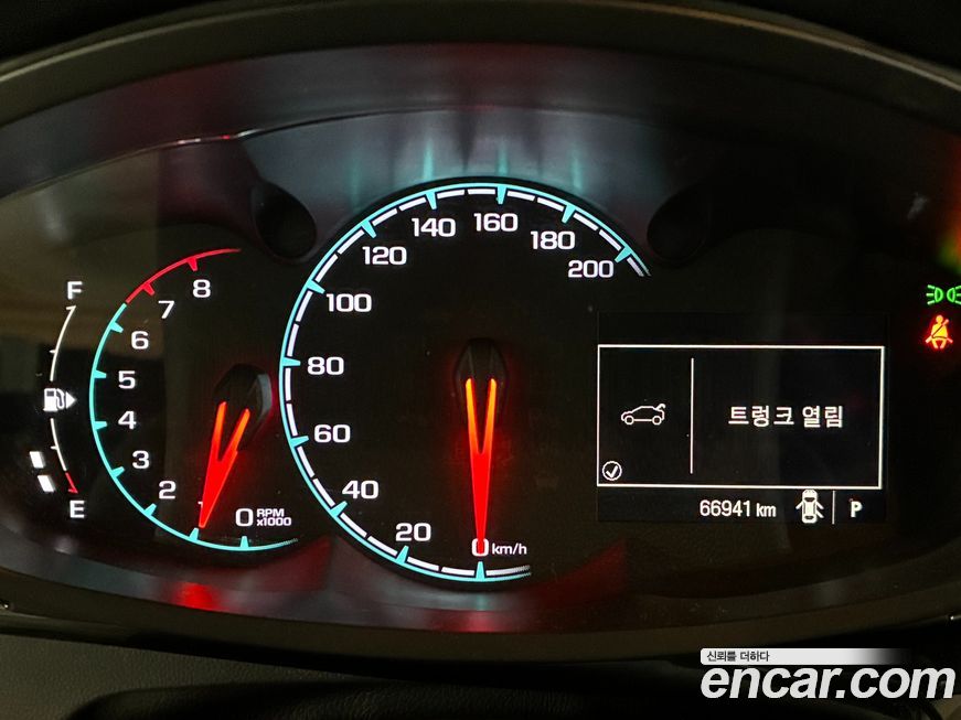 ChevroletGMDaewoo Spark 2017