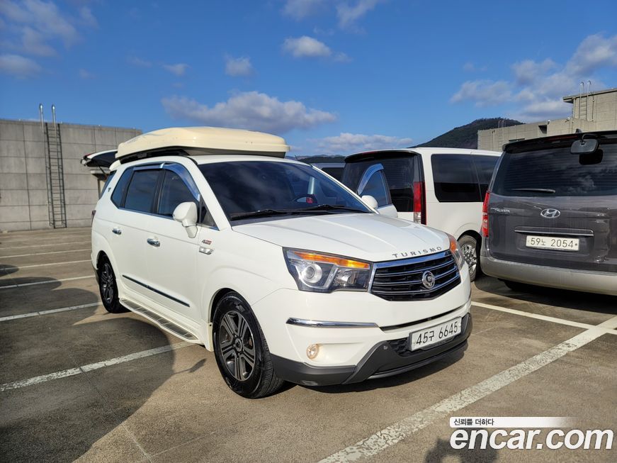 KG_Mobility_Ssangyong KORANDO 2015