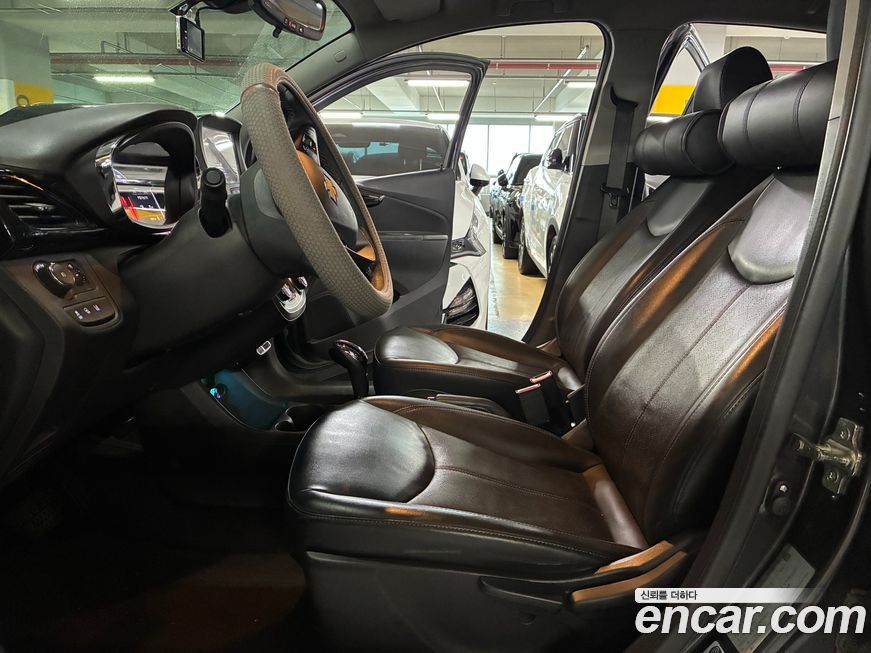 ChevroletGMDaewoo Spark 2017