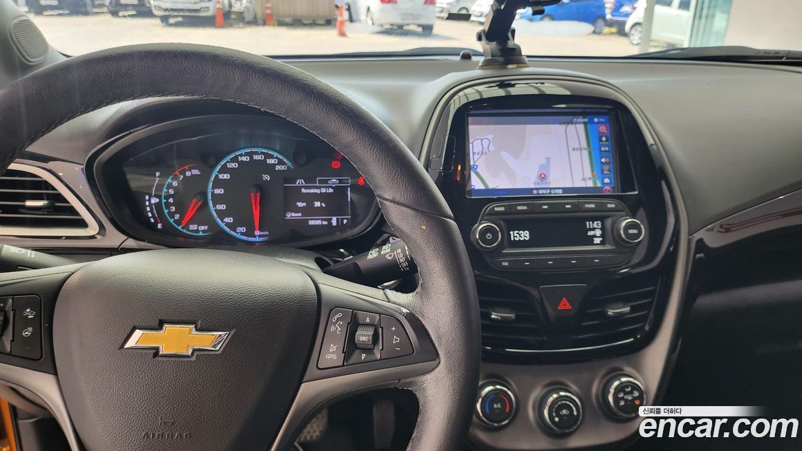 ChevroletGMDaewoo Spark 2019