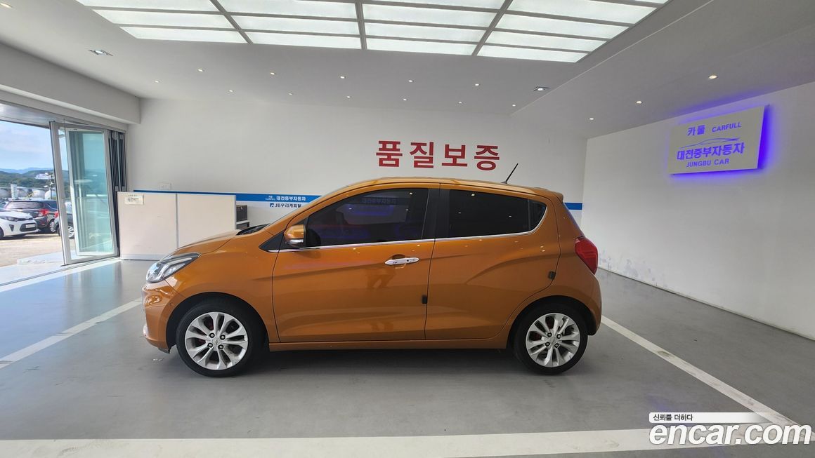 ChevroletGMDaewoo Spark 2019