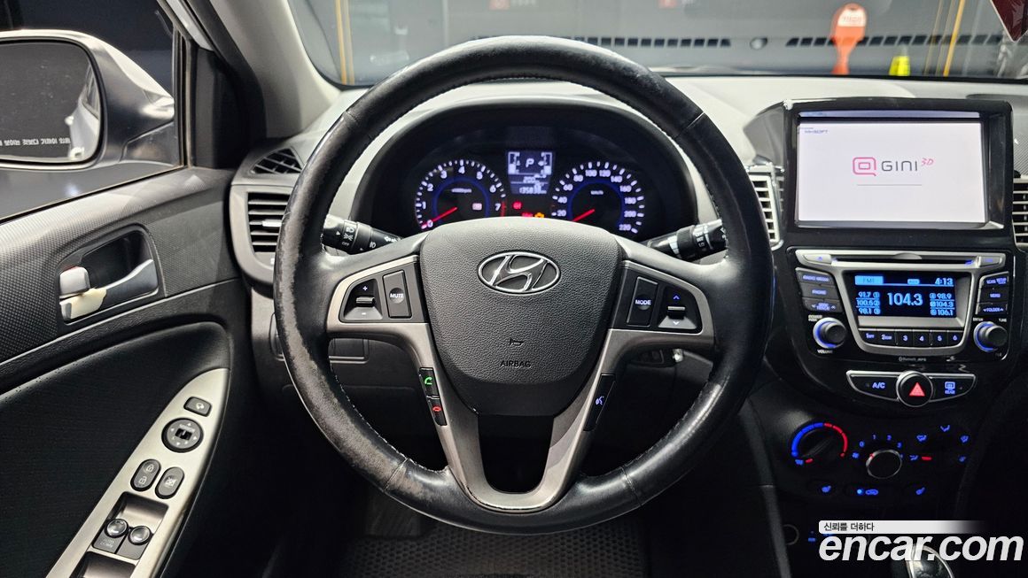 Hyundai Accent 2016