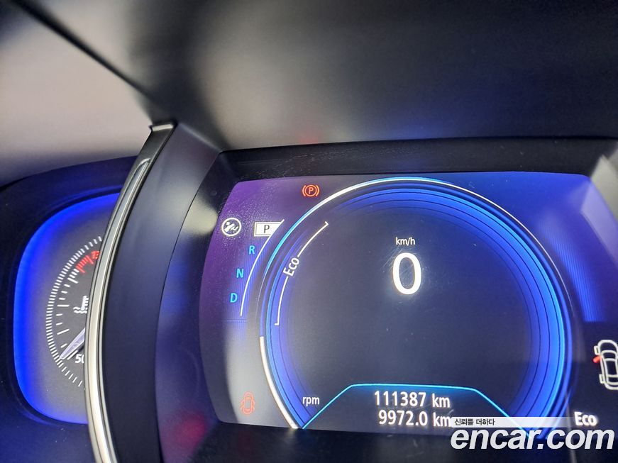 Renault-KoreaSamsung SM6 2016