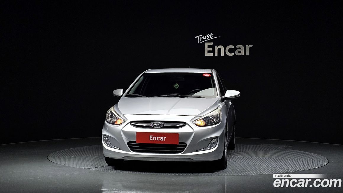 Hyundai Accent 2016