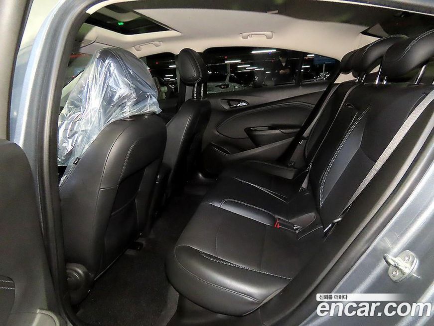 ChevroletGMDaewoo Cruze 2017